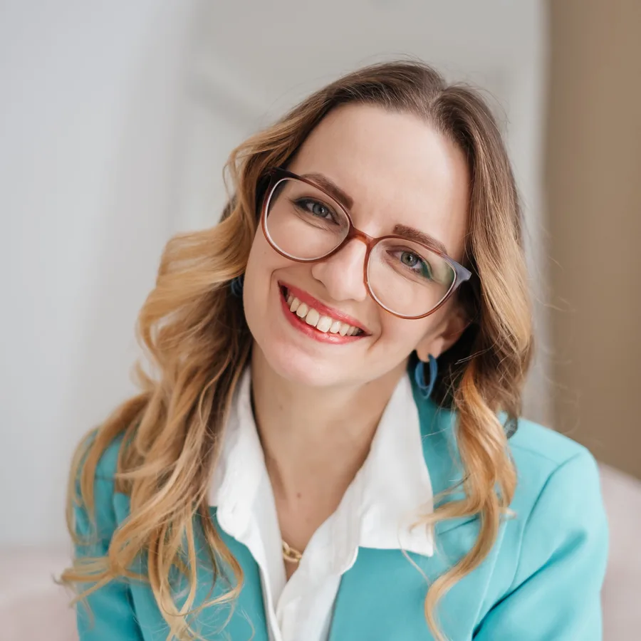 Eugenia Kovtun, speaker at Modern Teaching Methods